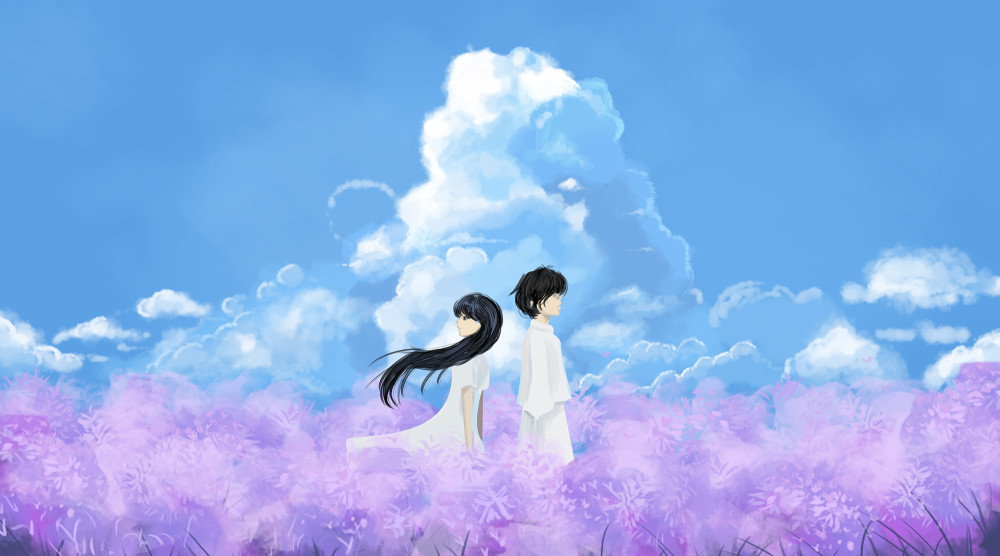 情侶說完這段話永遠(yuǎn)不分手